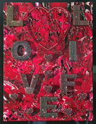 LOVE by Steven Zwirn