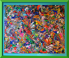 Rush Hour by Steven Zwirn