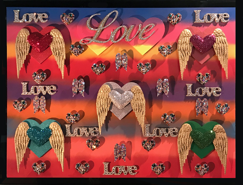 Love by Steven Zwirn