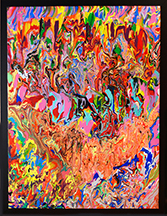 Rythm in Color by Steven Zwirn