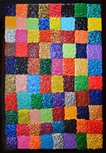 Patterns of Color by Steven Zwirn