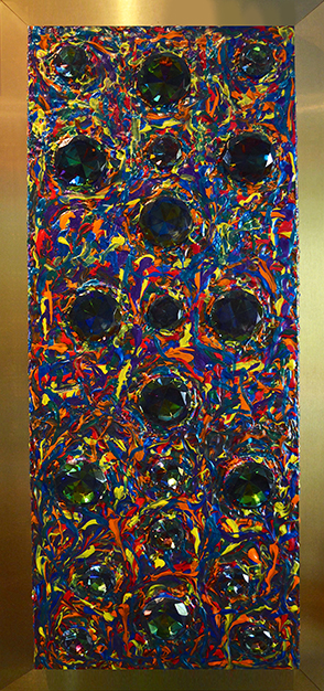 Dark Gems by Steven Zwirn