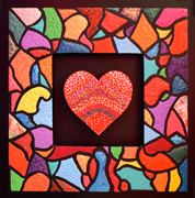 A sacred heart